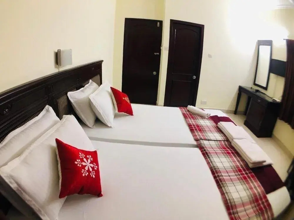 Hotel MJM Plaza