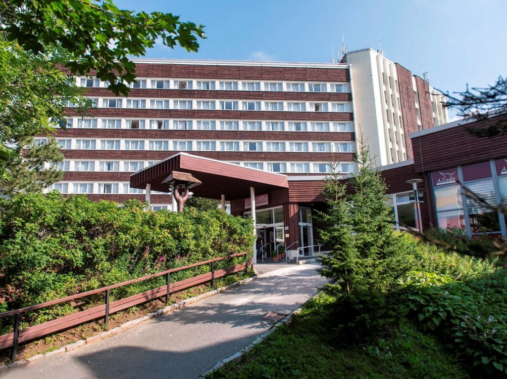 AHORN Hotel Am Fichtelberg