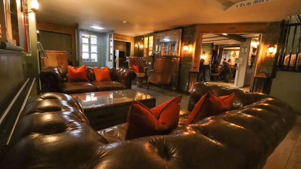 Best Western Grasmere Red Lion