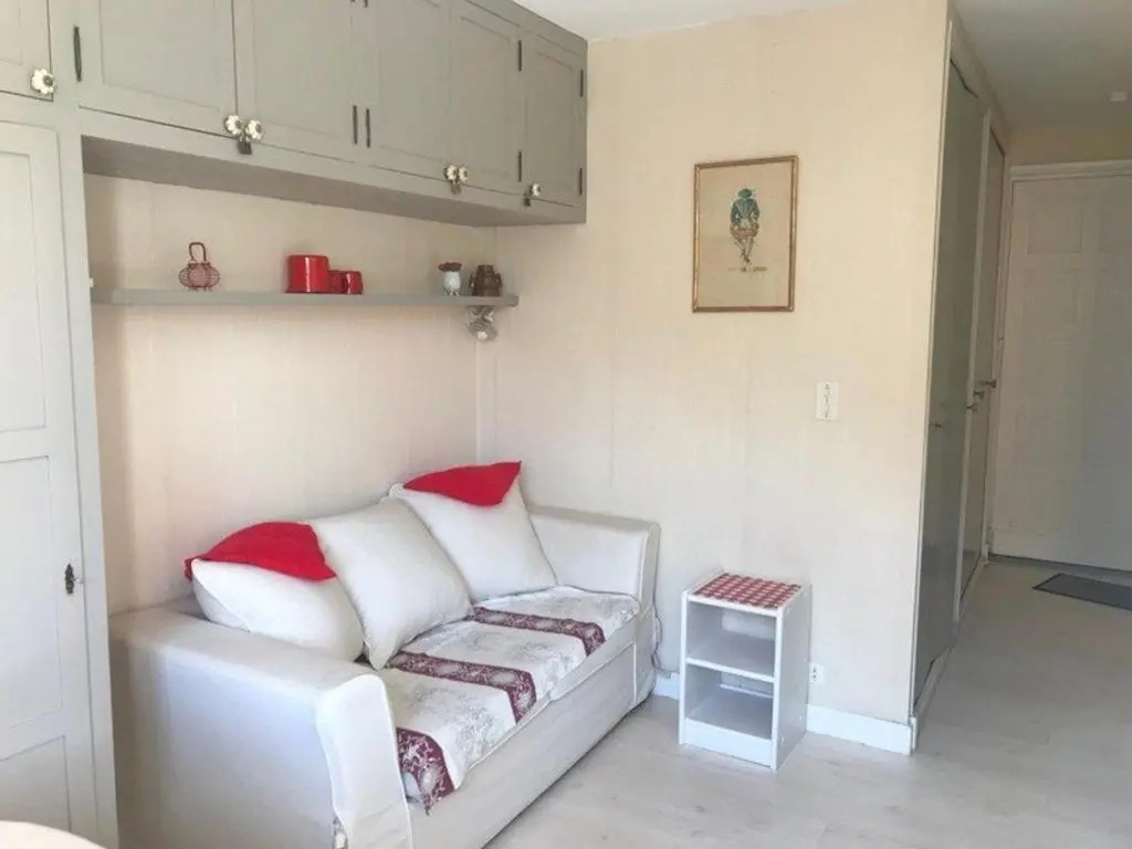 Appartement Saint-Jean-de-Luz, 1 pièce, 2 personnes - FR-1-4-536