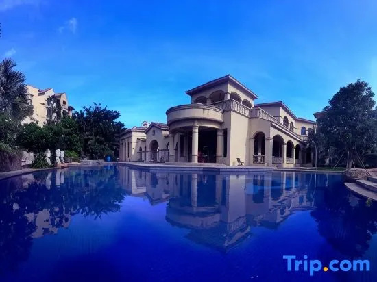 Sanya Forest Coast Pool Resort