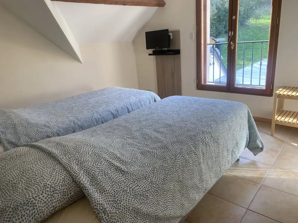 Beauval Chambre