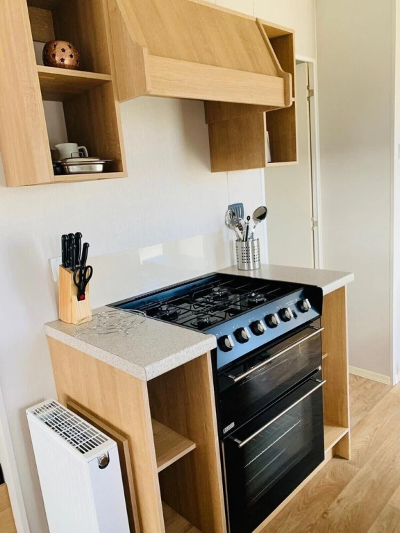 Charming 3-bed Caravan in Bude, North Cornwall