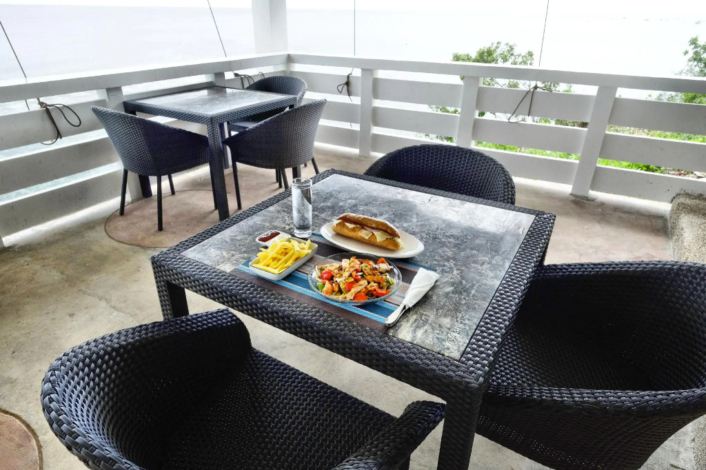 Cliffside Resort Panglao