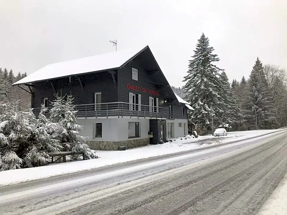 le chalet du Narouel