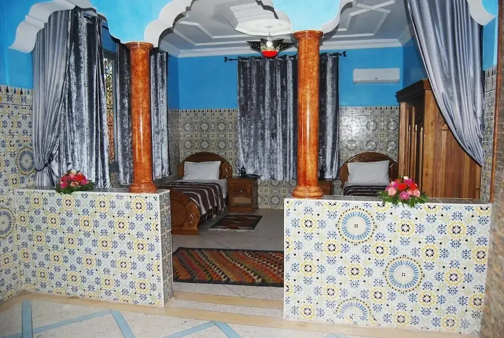 Riad les jardins Mabrouk