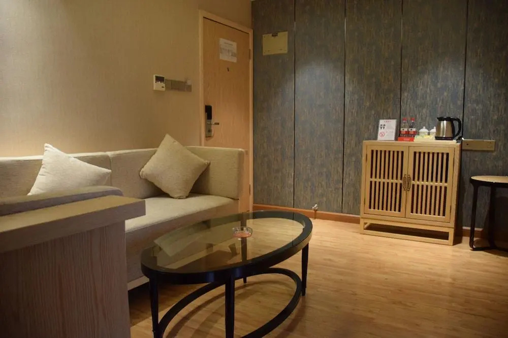 Master Hotel Shenzhen Wenjindu Branch