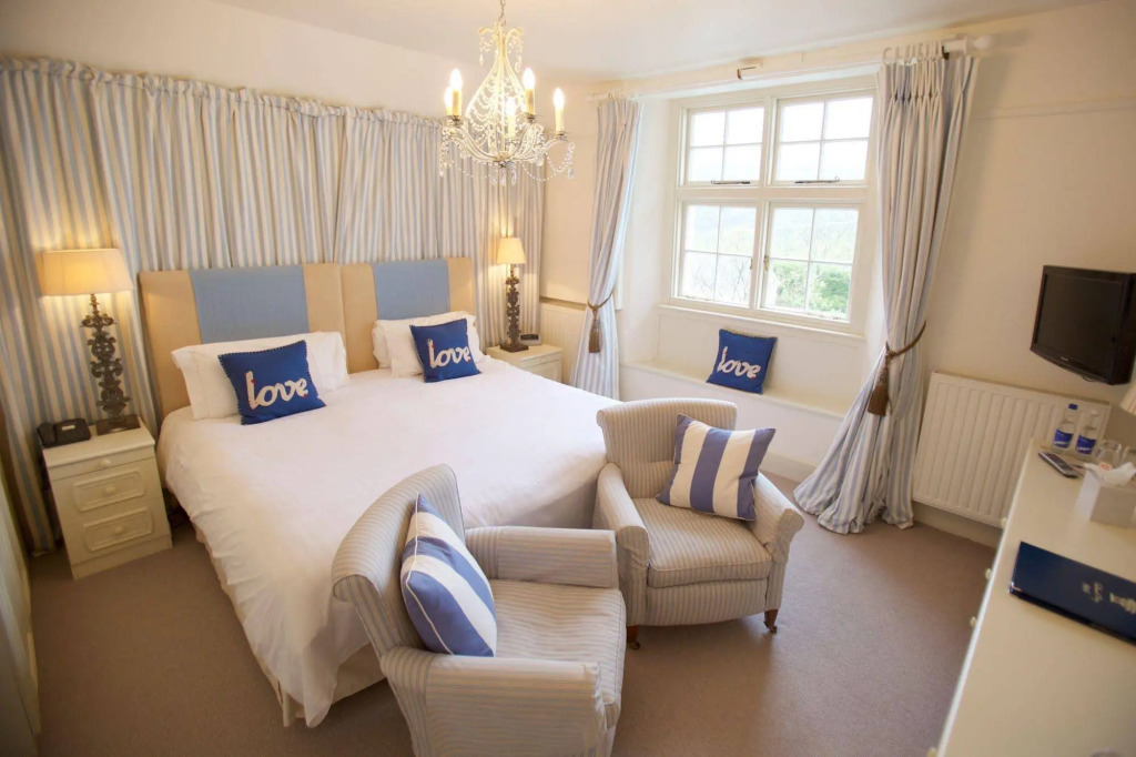 Talland Bay Hotel, Looe