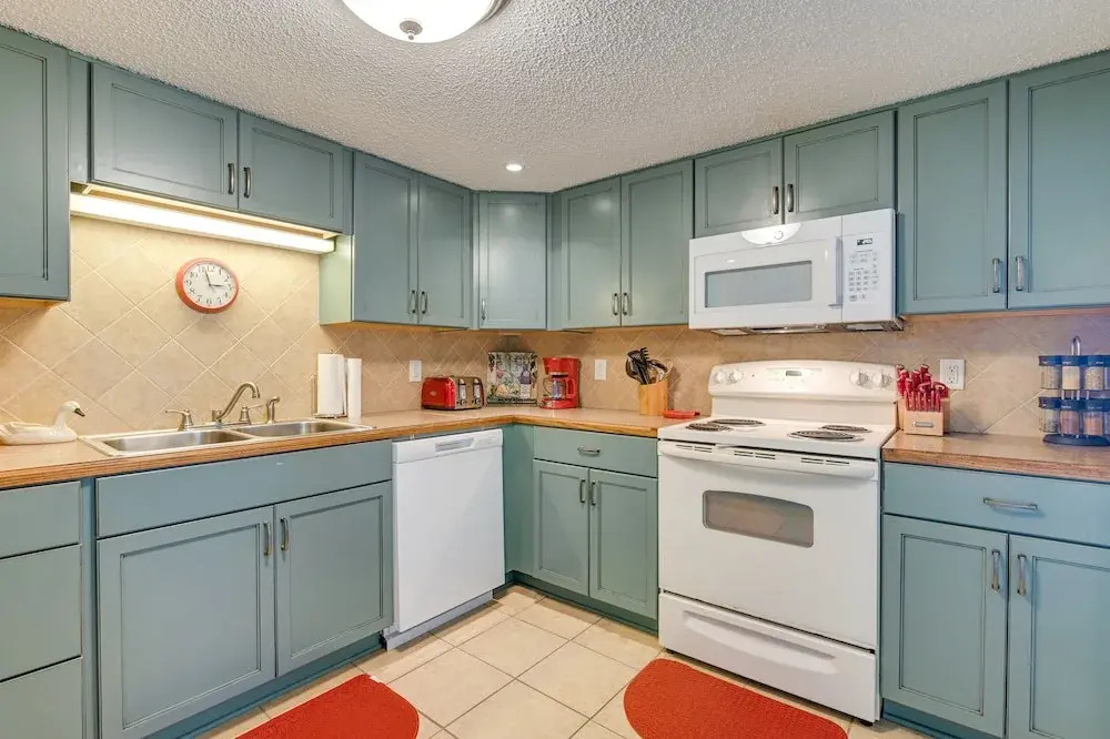 Beach Getaway w/ Pool Access + Patio w/ Ocean View