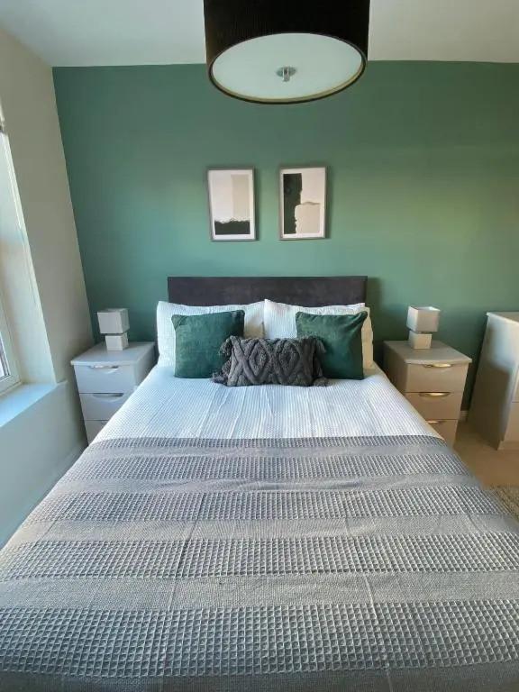 Maltings Apartment - Spacious 2 Bed Ground Floor Apartment