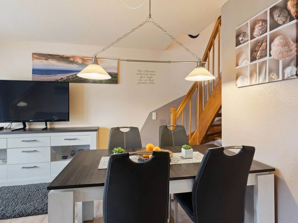 Spacious Apartment in Boltenhagen by the Sea