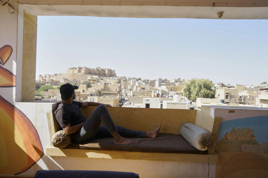 Mystic Jaisalmer