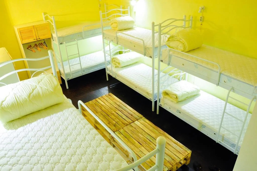 Gar'is Kyiv Factory Hostel