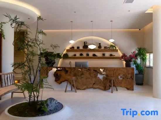 Yishe Savanna Beach Pool Resort | Wabi-sabi Beautiful Stay (OMG Heartbeat Paradise Branch)