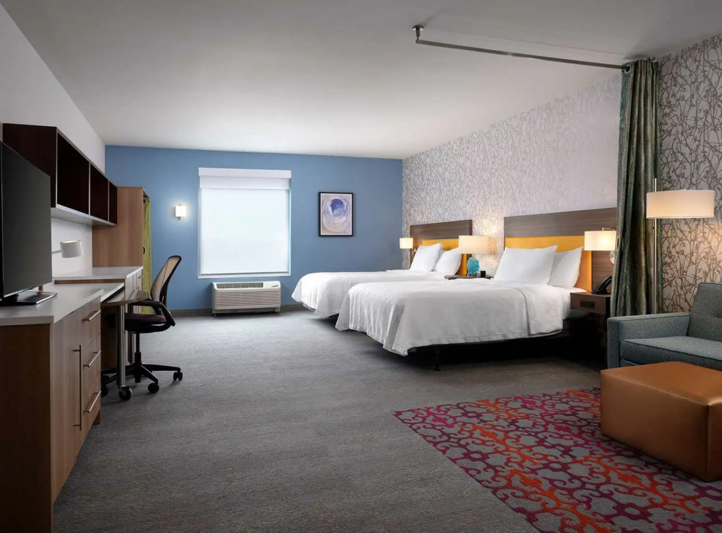 Home2 Suites By Hilton Fishers Indianapolis Northeast