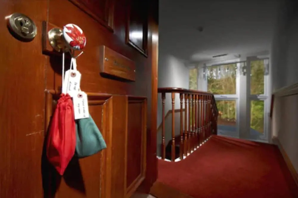 Stocks Hotel