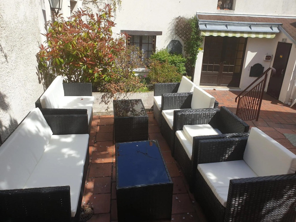 Hotel restaurant Le Seignelay