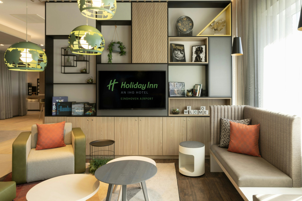 Holiday Inn - Eindhoven Airport by IHG