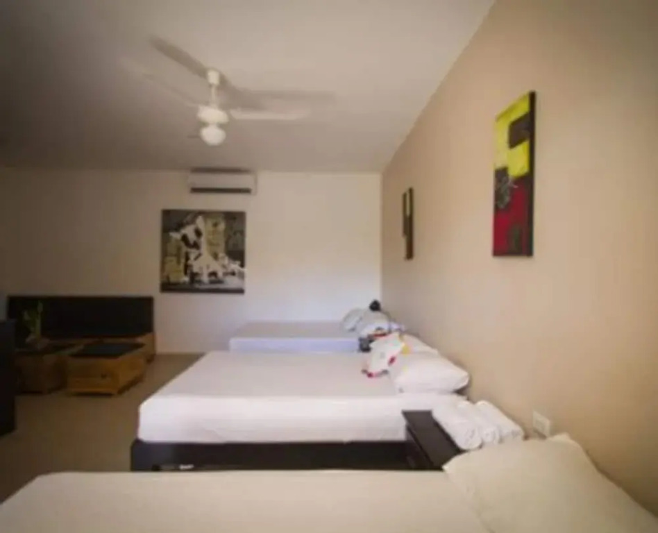 We playa Hotel
