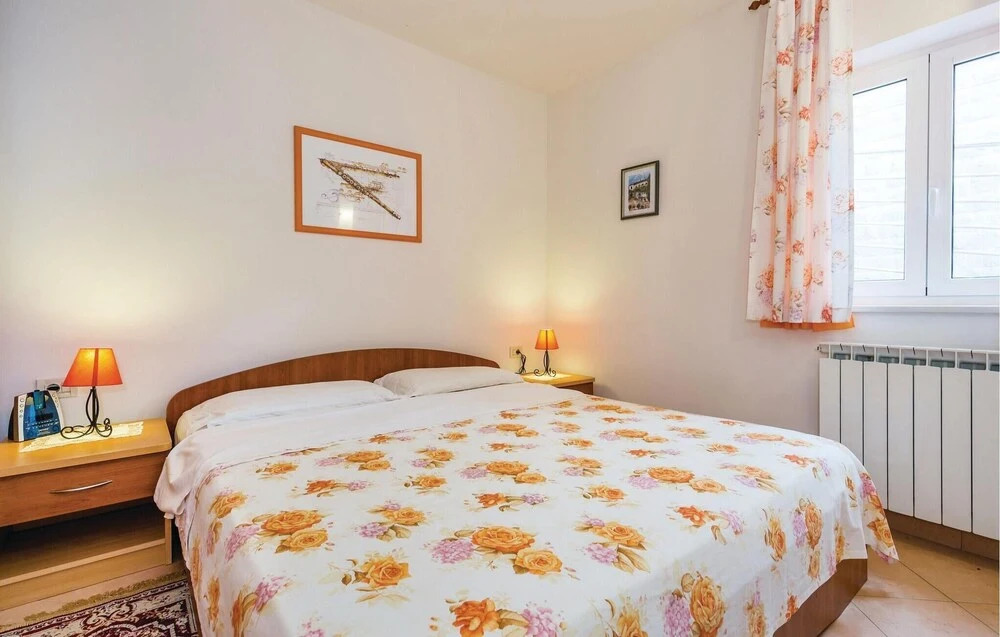 Stunning Home in Moscenicka Draga With Wifi and 1 Bedrooms