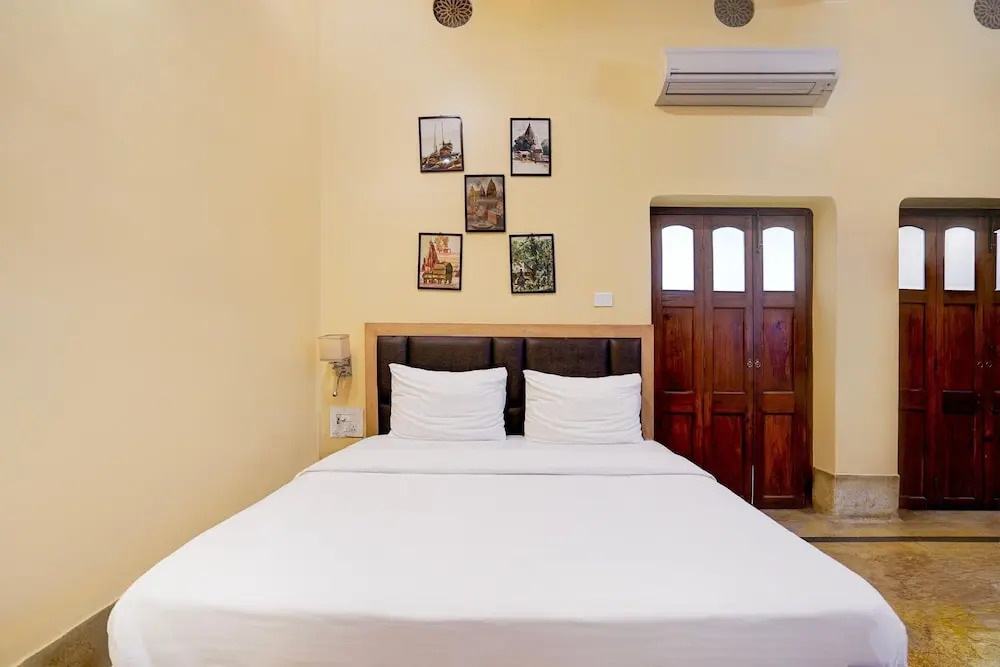 Suite With Ganga View Palette Heritage