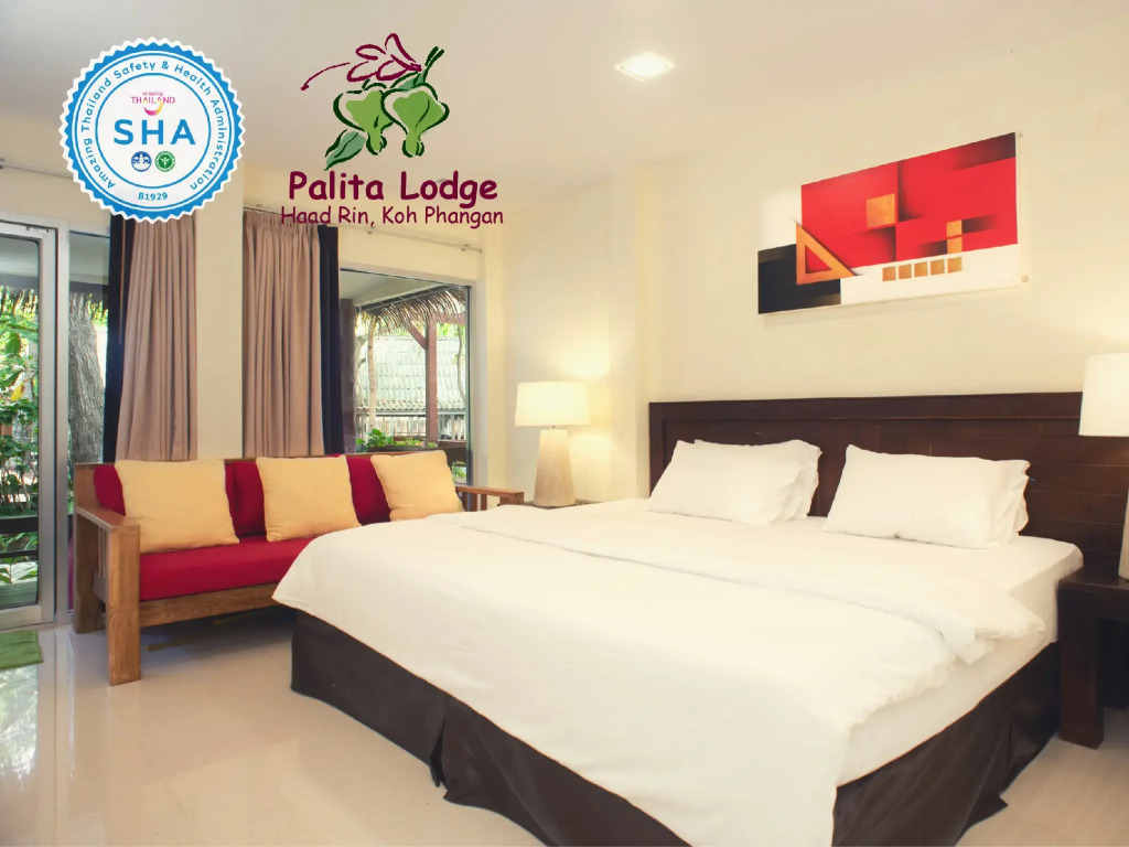 Palita Lodge - SHA Plus