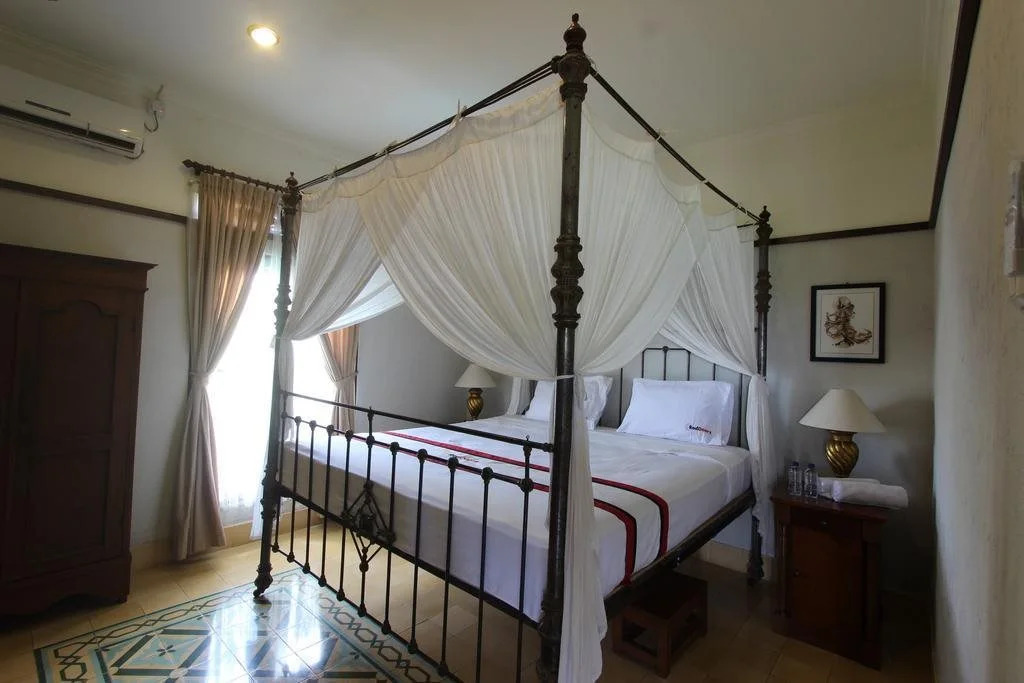 Rumah Kayen Family Homestay