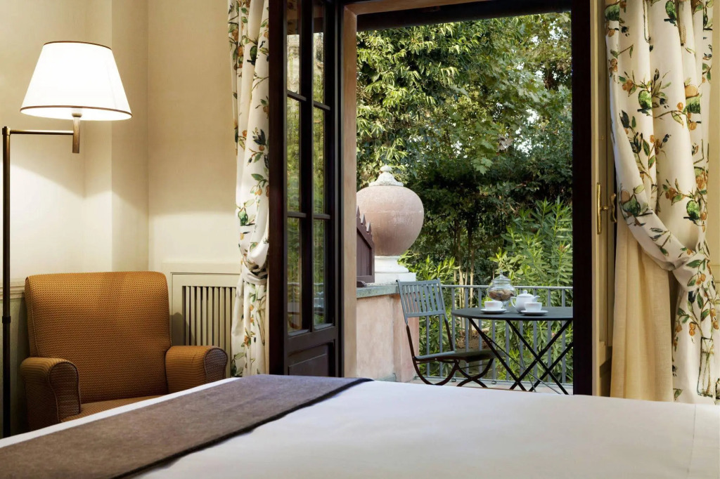 QC Grand Hotel Roma
