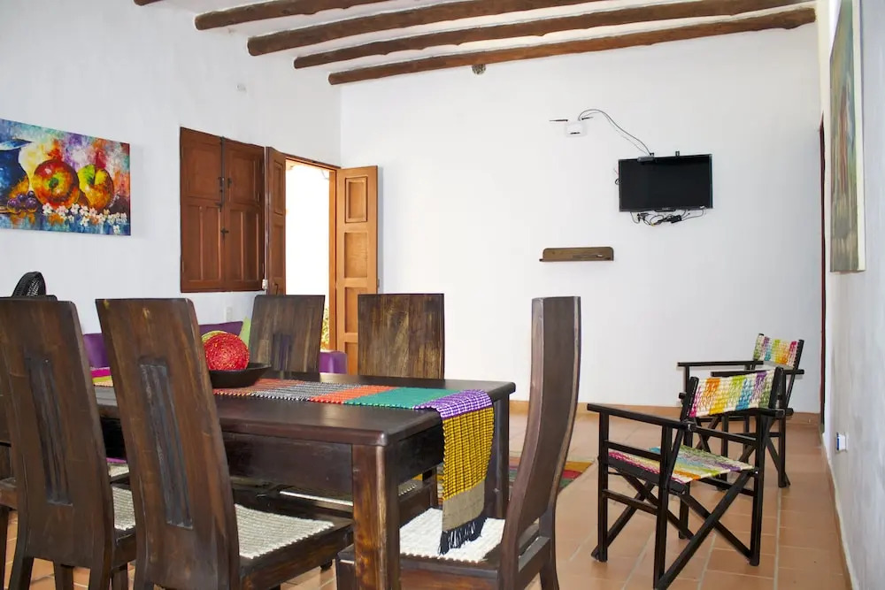 La Buganvilla Barichara