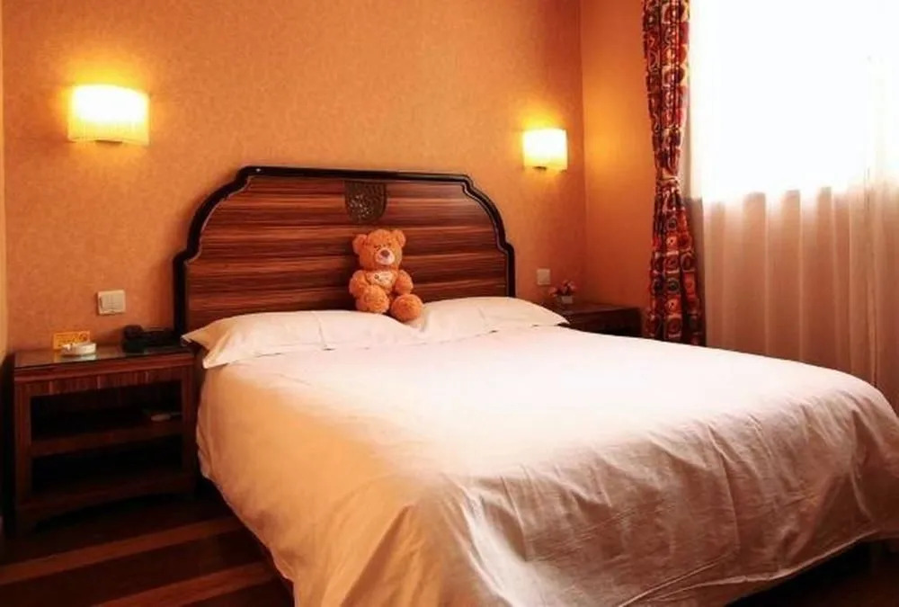 Shanghai Wave Hotel Kaidi