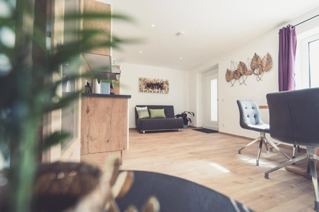 Apartments z‘Haus