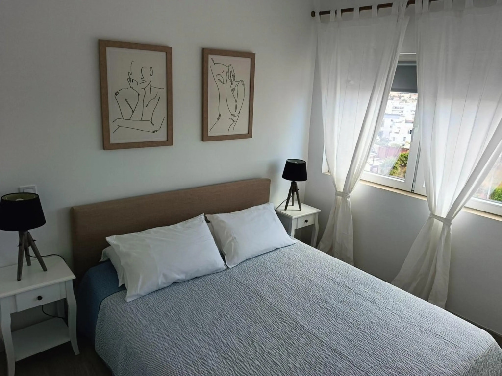 Apartamento 90m2 com vista mar - Albufeira