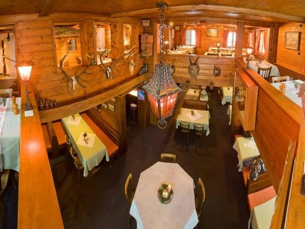 Restaurant Walliserkanne und Sigis Bar