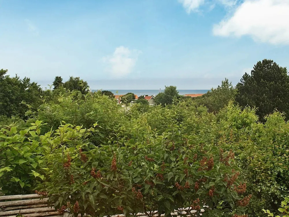 Classic Holiday Home in Vejby With Terrace