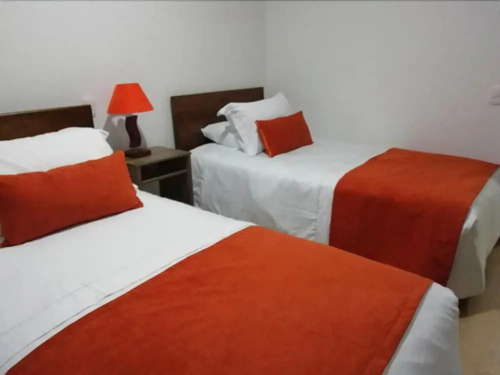 Hotel Portal de los Andes