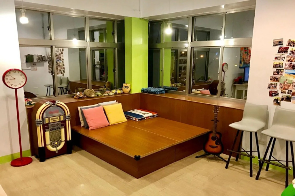 澎湖北吉光背包客民宿 Bayhouse Hostel Penghu