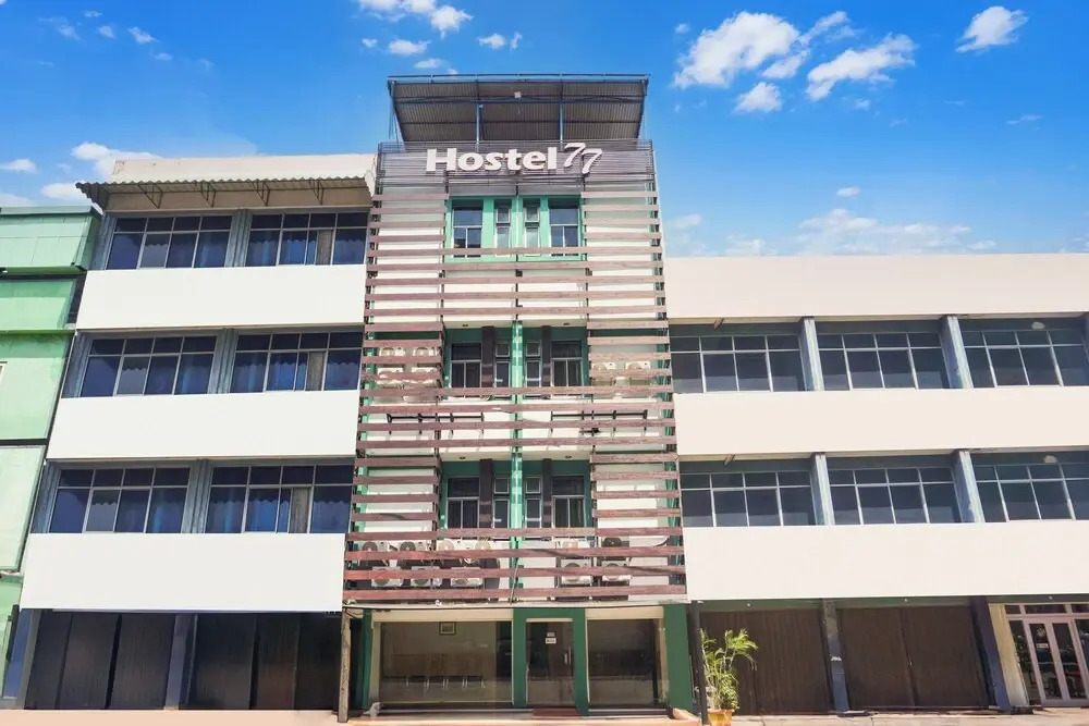 Collection O Palembang near Palembang Indah Mall formerly Hostel 77 Smart