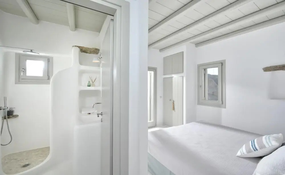 Magnolia in Mykonos With 4 Bedrooms and 4 5 Bathrooms