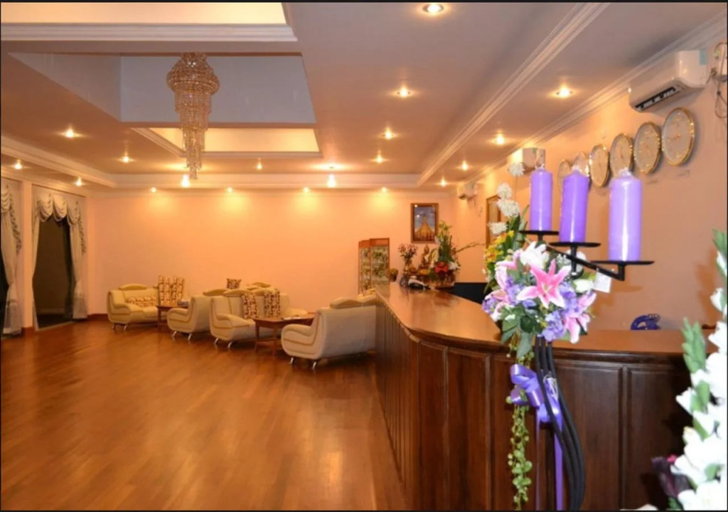 Hotel Bago