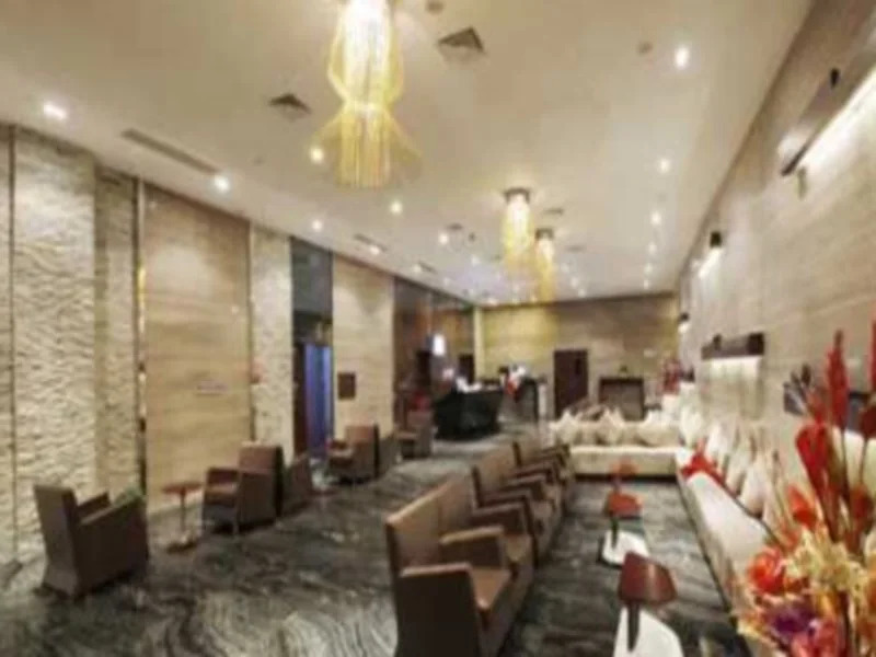 Smart Hotel Zhen Jiang Run Zhou