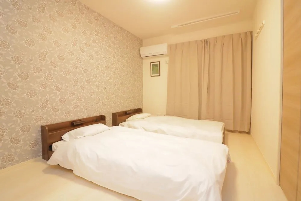 HG Cozy Hotel No.77 Momodani Station