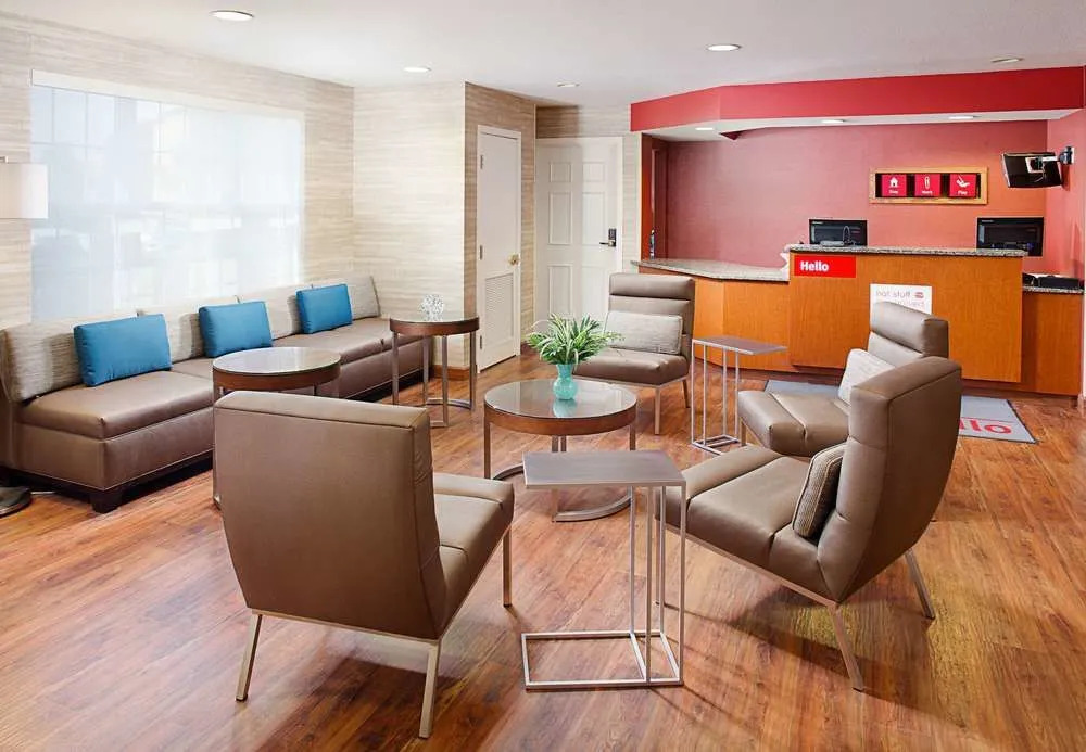 TownePlace Suites Manchester-Boston Regional Airport