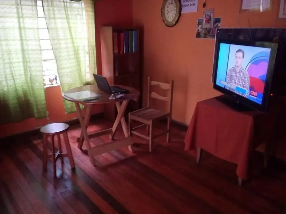 Casa Refugio House
