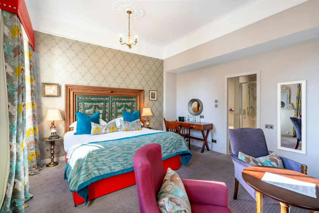 Banchory Lodge Hotel