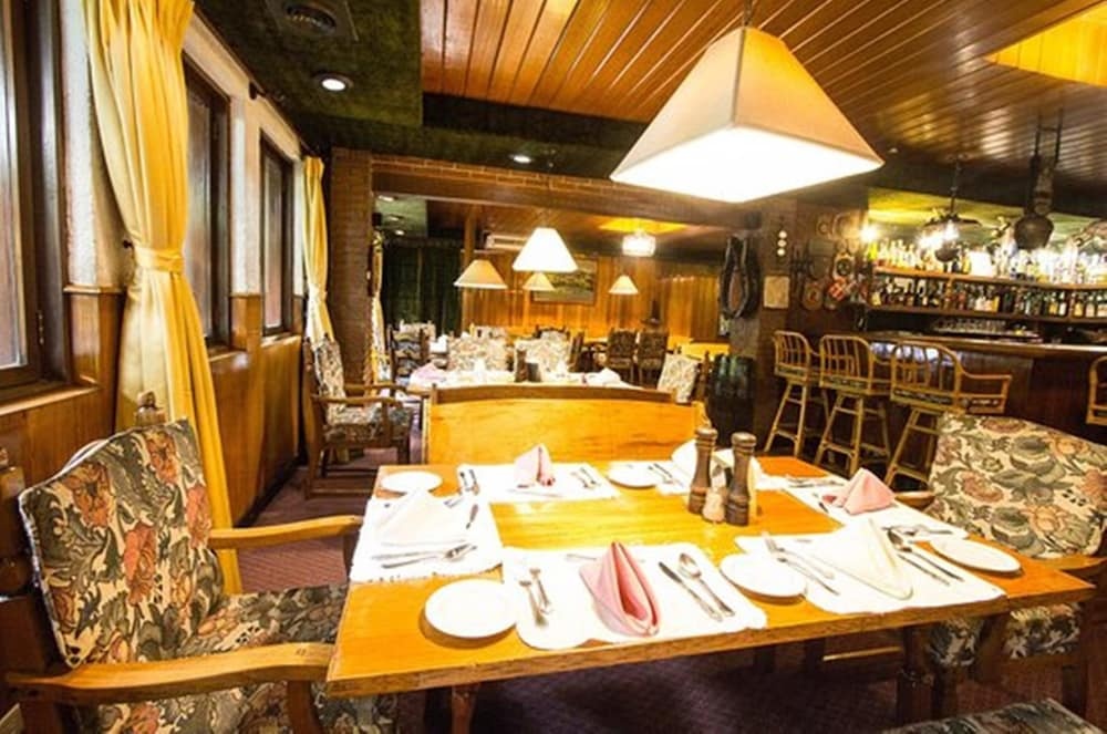 St. Moritz Hotel