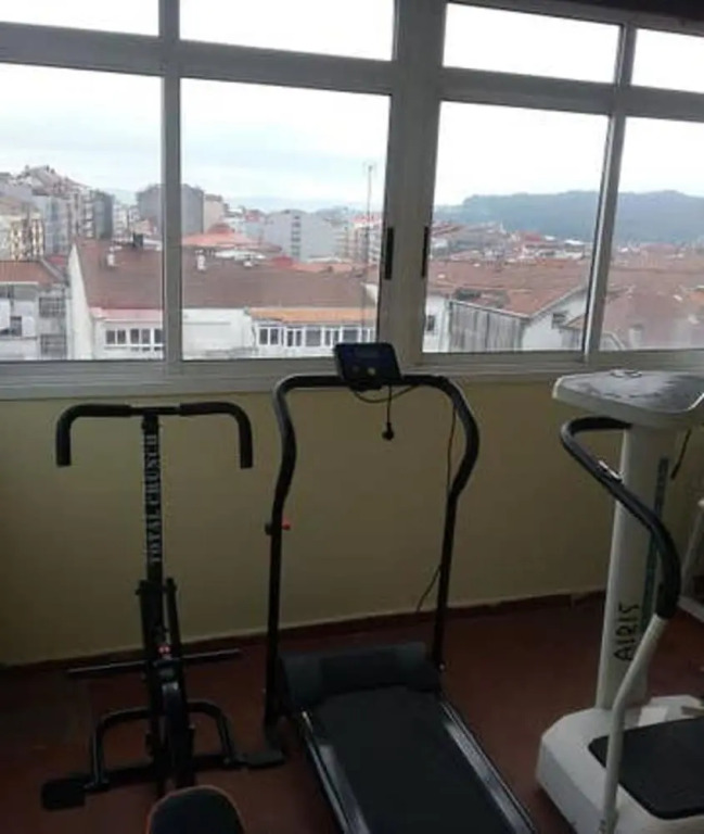 Apartment With 2 Bedrooms in Santiago de Compostela, With Wonderful City View, Furnished Terrace and Wifi