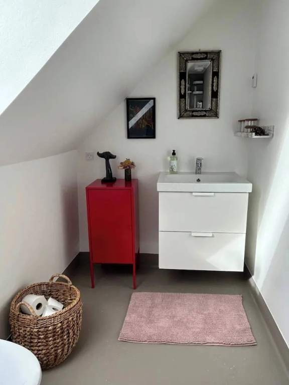 Serene Apartment Retreat in Fanø, Denmark