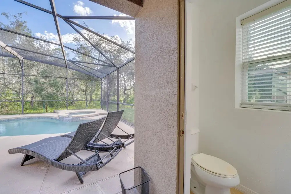 ~ 6 Mi to Disney: Kissimmee Vacation Villa w/ Pool