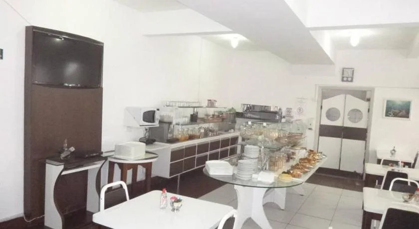 Unity Hotel - Santos