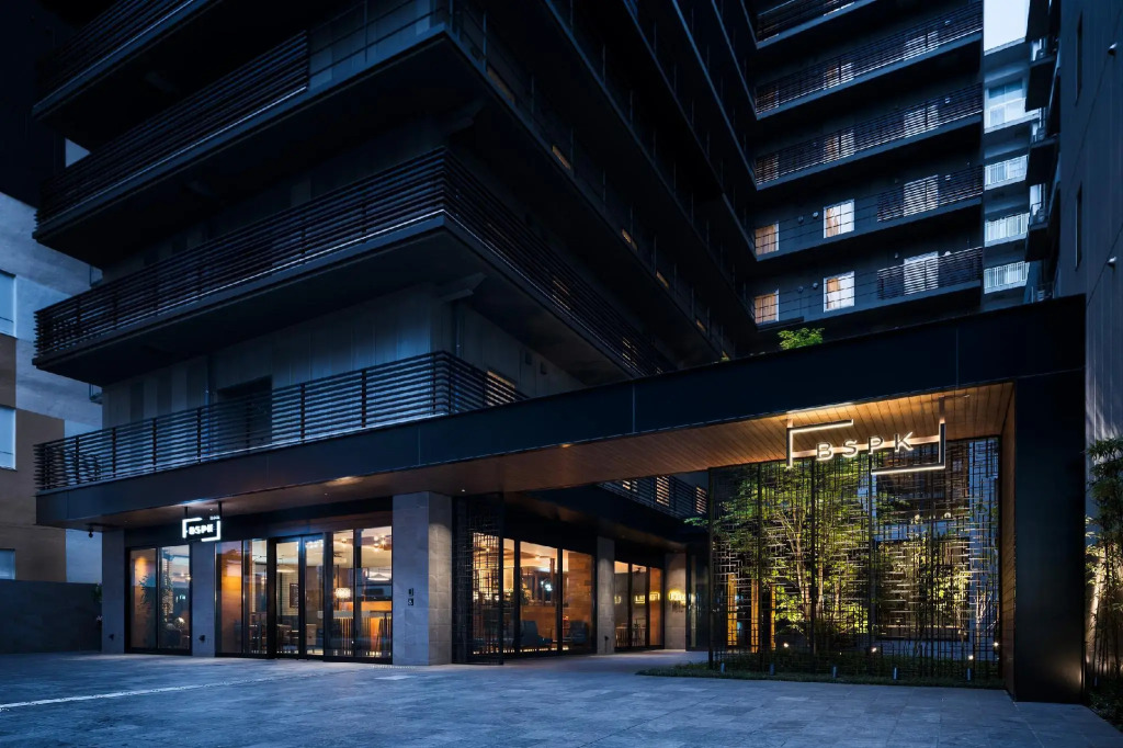 Sugata Hotel Osaka Shinsaibashi, Series by Marriott